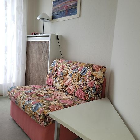 Wohnung Sonnenblume ลังเงนาร์เงน ภายนอก รูปภาพ