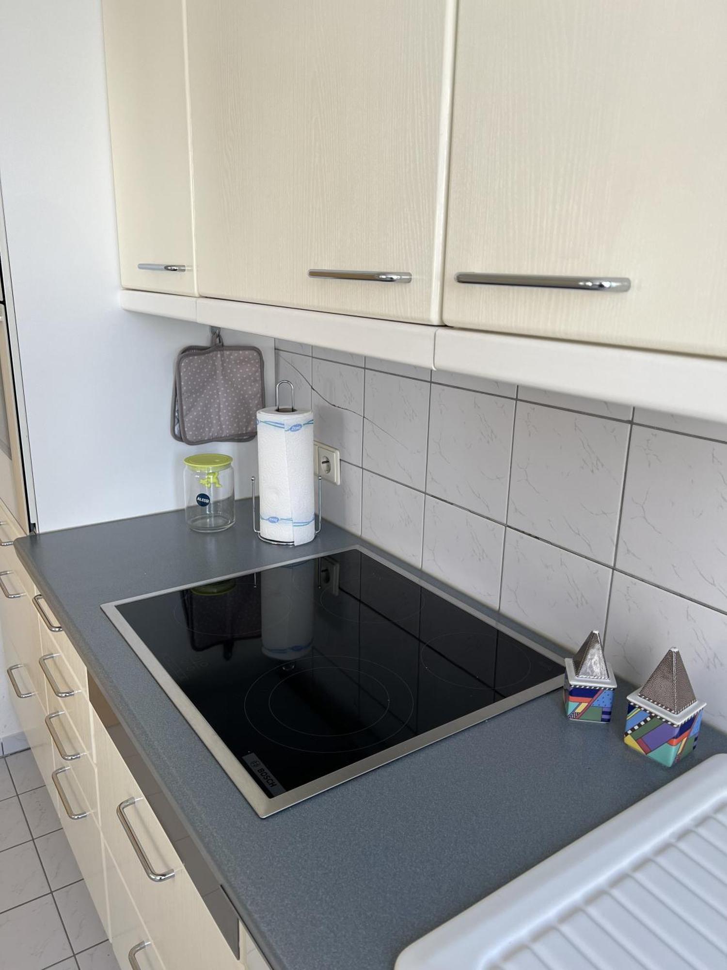Wohnung Sonnenblume ลังเงนาร์เงน ภายนอก รูปภาพ