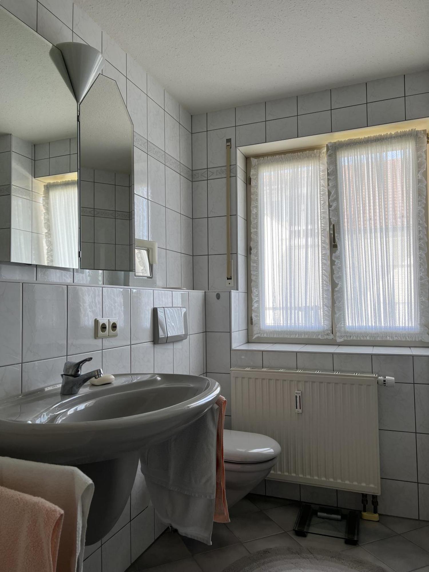 Wohnung Sonnenblume ลังเงนาร์เงน ภายนอก รูปภาพ