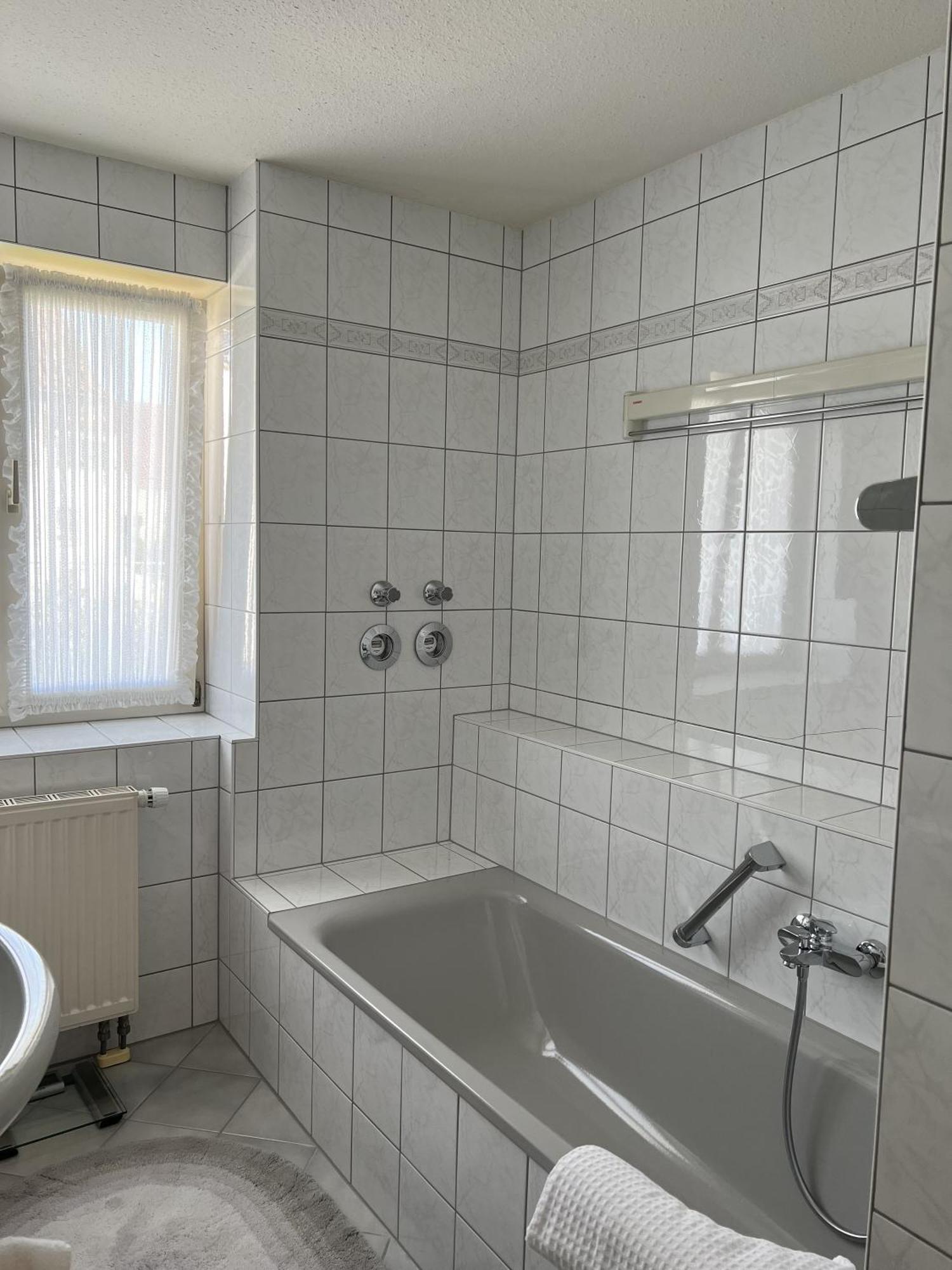 Wohnung Sonnenblume ลังเงนาร์เงน ภายนอก รูปภาพ