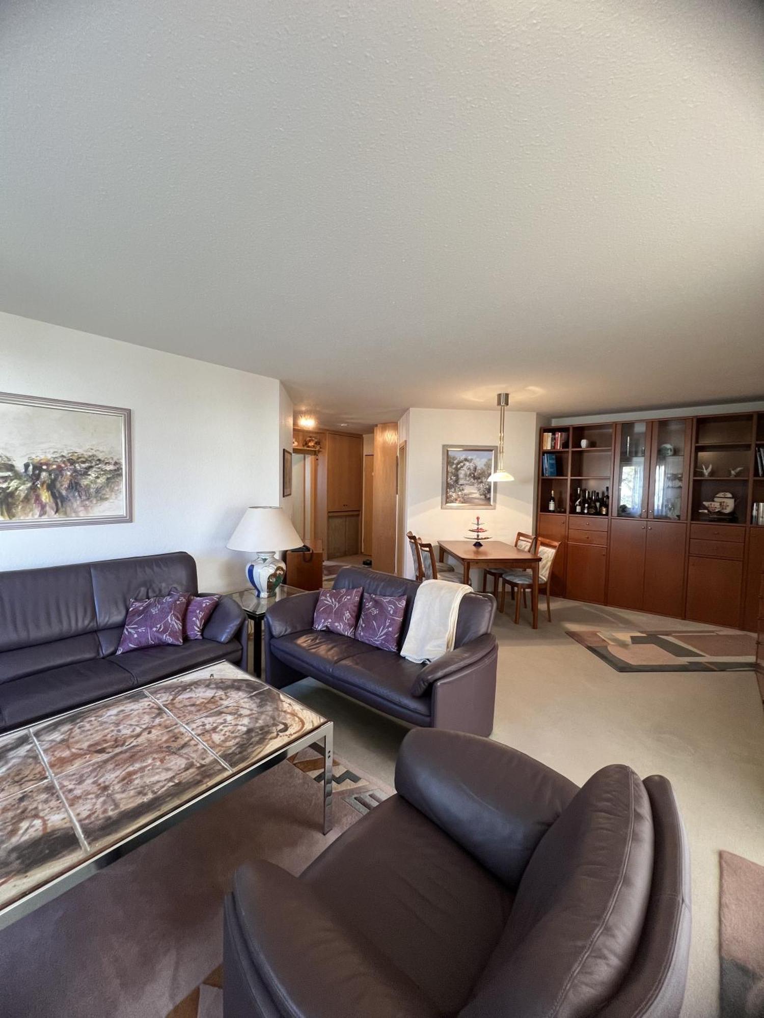 Wohnung Sonnenblume ลังเงนาร์เงน ภายนอก รูปภาพ