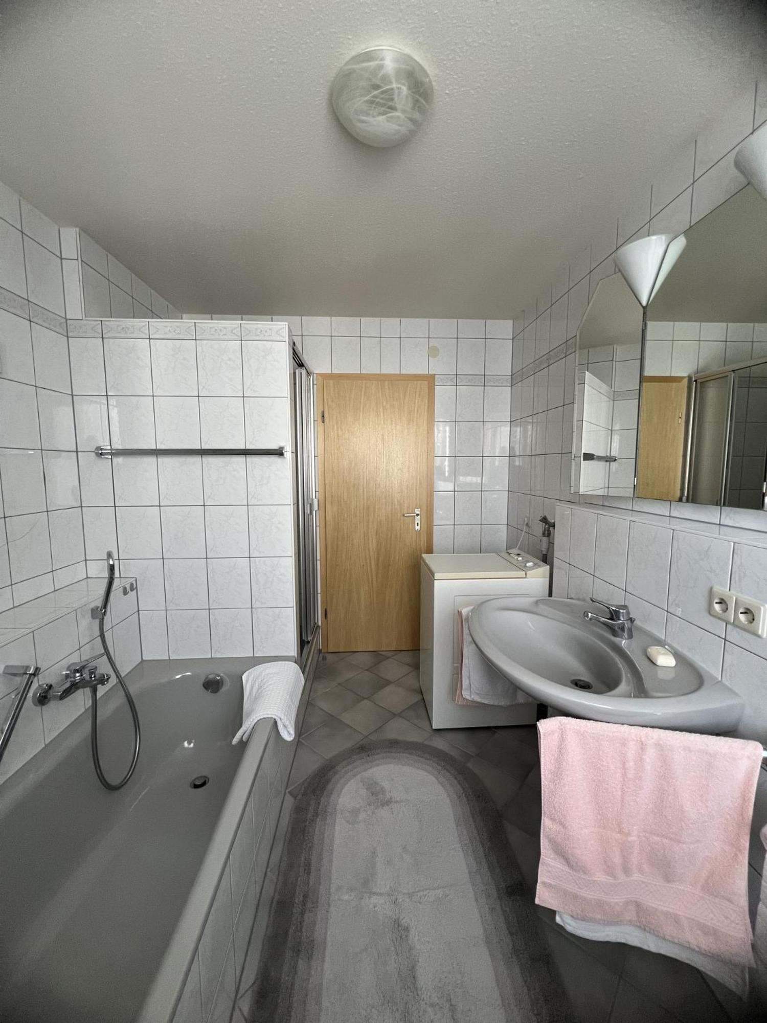 Wohnung Sonnenblume ลังเงนาร์เงน ภายนอก รูปภาพ