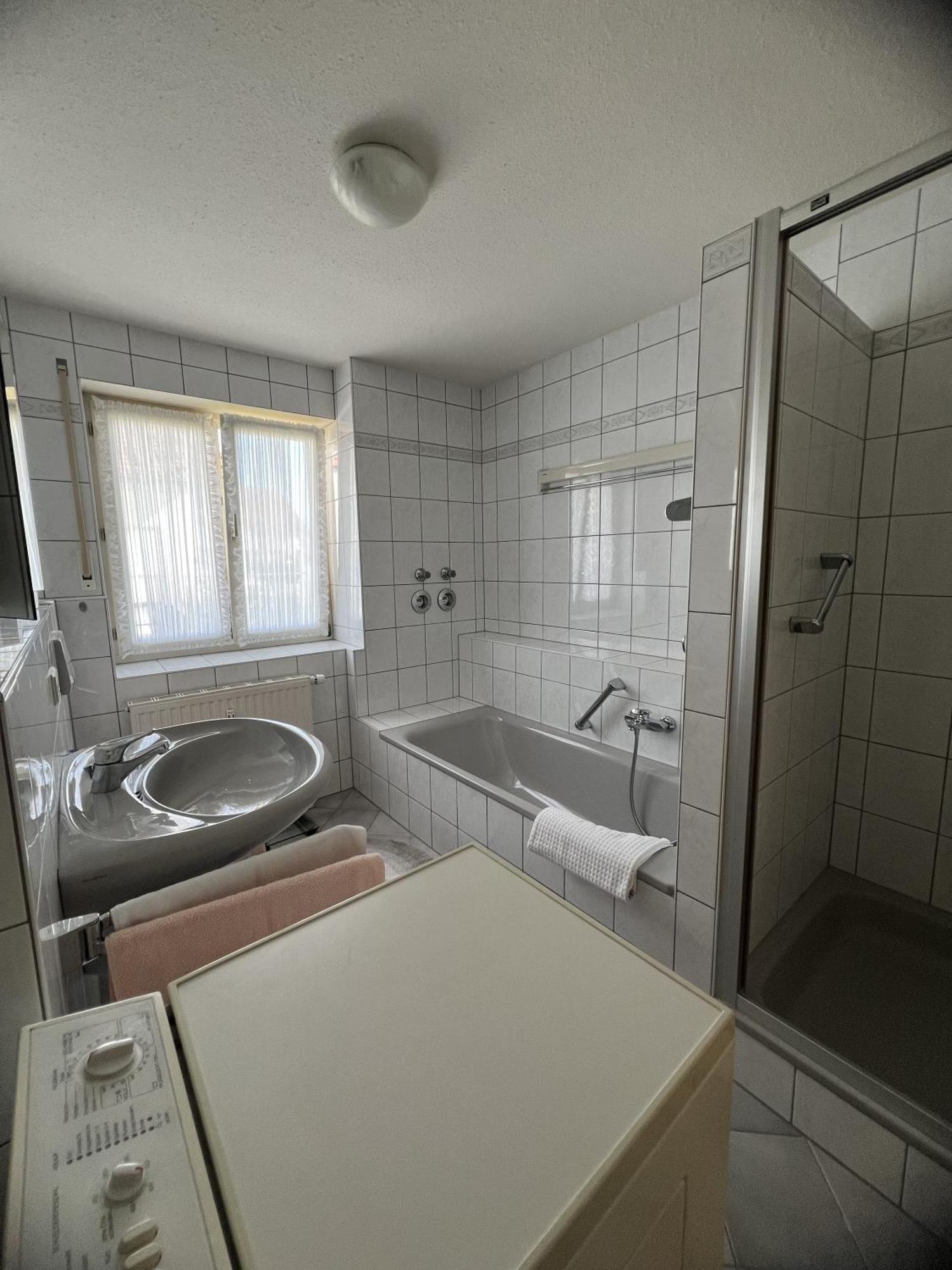 Wohnung Sonnenblume ลังเงนาร์เงน ภายนอก รูปภาพ
