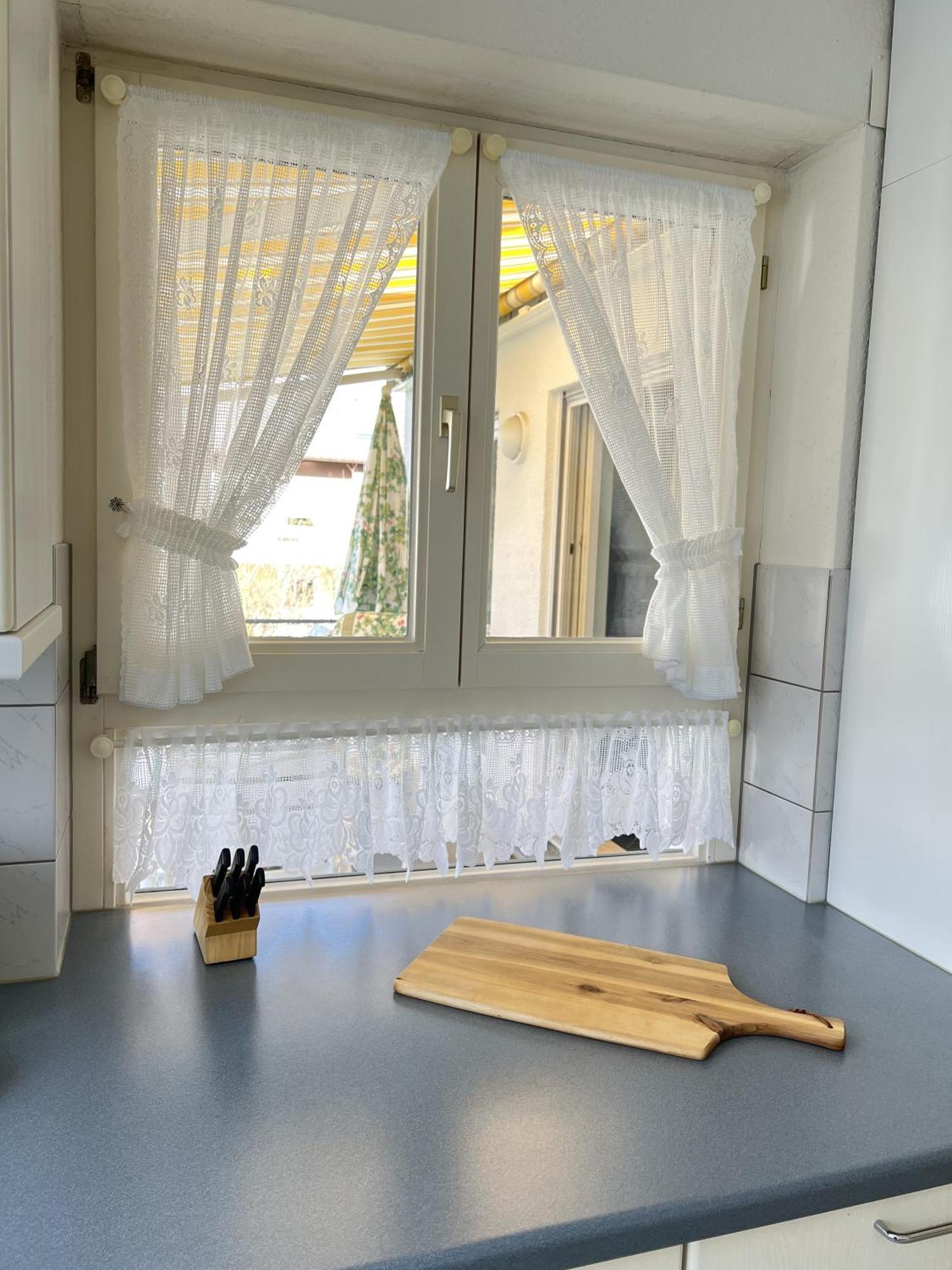 Wohnung Sonnenblume ลังเงนาร์เงน ภายนอก รูปภาพ