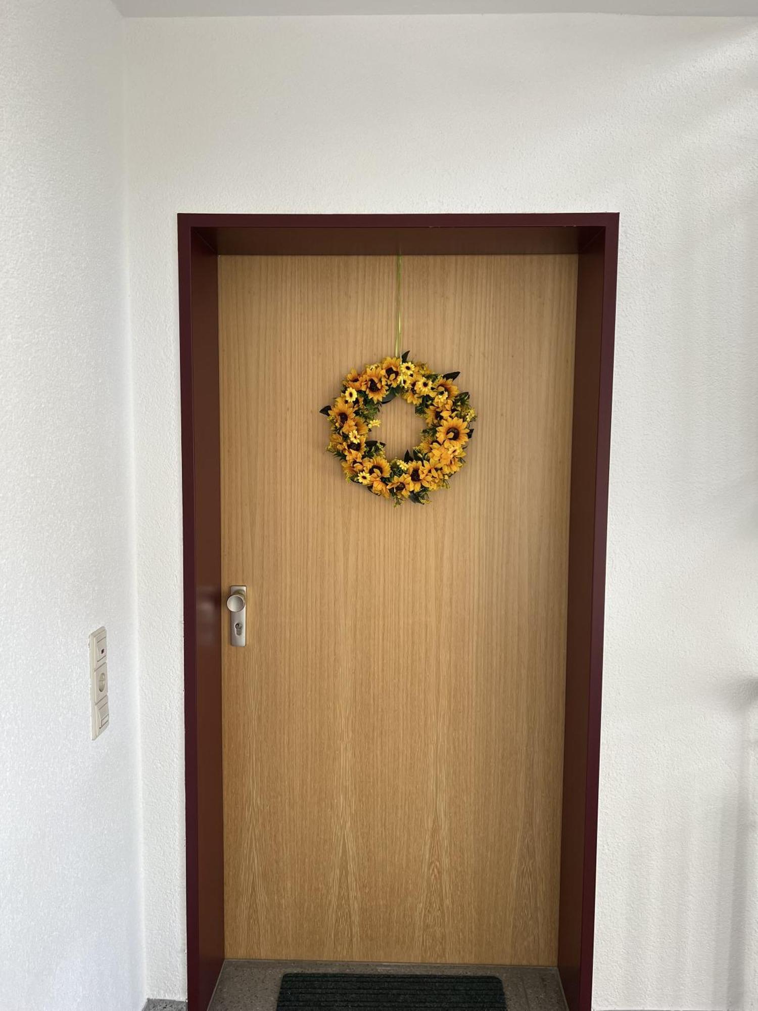 Wohnung Sonnenblume ลังเงนาร์เงน ภายนอก รูปภาพ