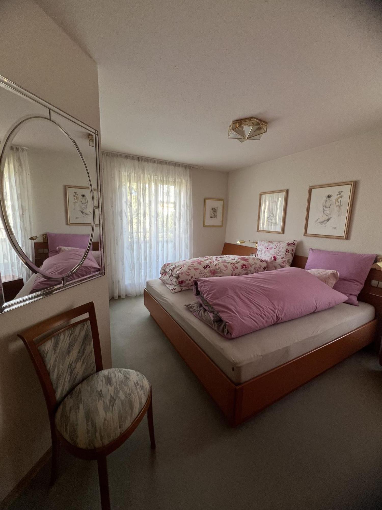Wohnung Sonnenblume ลังเงนาร์เงน ภายนอก รูปภาพ