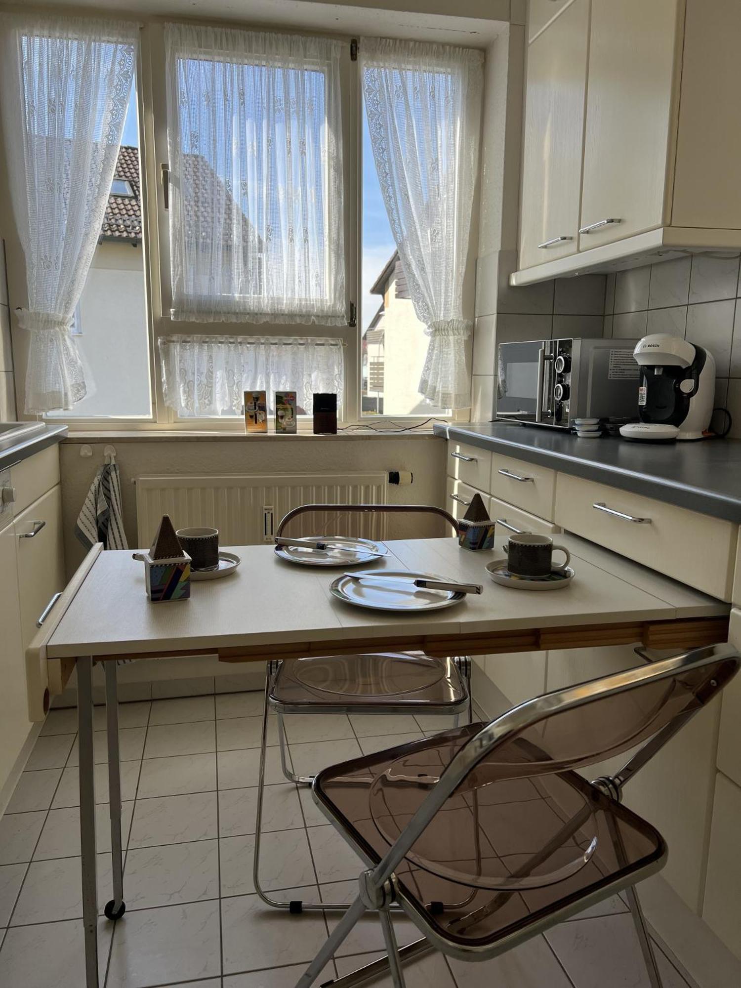 Wohnung Sonnenblume ลังเงนาร์เงน ภายนอก รูปภาพ