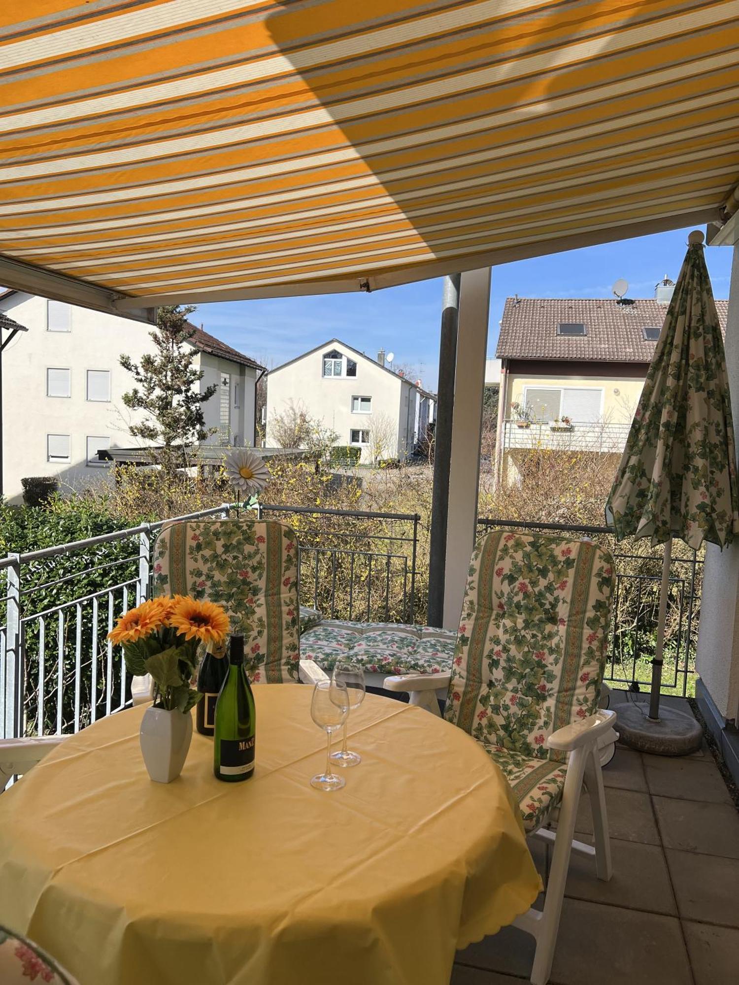 Wohnung Sonnenblume ลังเงนาร์เงน ภายนอก รูปภาพ